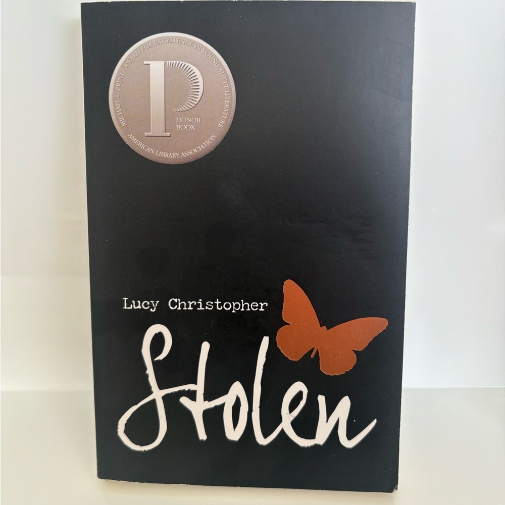 📚 3/$25 📚 Stolen by Lucy Christopher Book